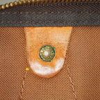 Louis Vuitton Speedy 35 M41524 Monogram Canvas Brown Used Handbag 08A365033603