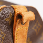 LOUIS VUITTON Monogram Keepall 60 Boston Bag LV Auth M41422 06E154730021
