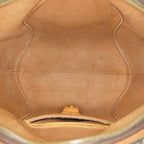 Louis Vuitton Ellipse PM Monogram Canvas Hand Bag Brown M51127 08E222970010