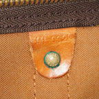 Louis Vuitton M41422 Monogram Keepall Bandouliere Boston Bag Used 07E033080027