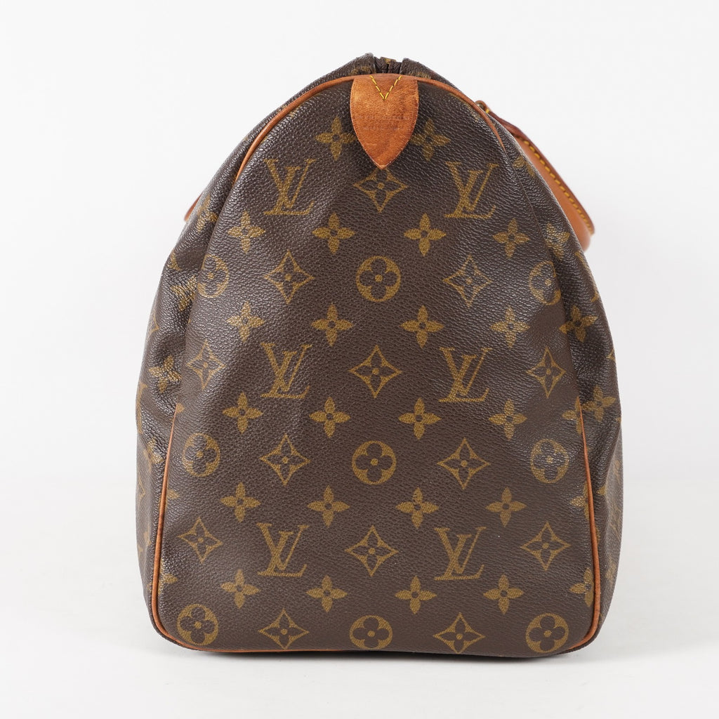 Louis Vuitton Keepall 45 Monogram Canvas Boston Travel Bag M41428 03E455170011