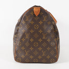 Louis Vuitton Keepall 45 Monogram Canvas Boston Travel Bag M41428 03E455170011