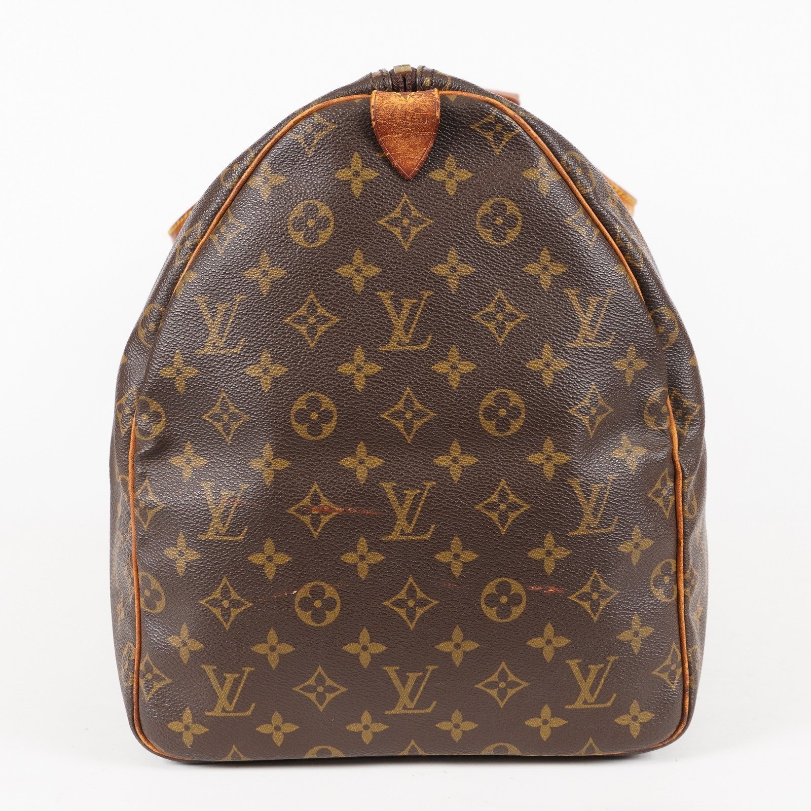 Authentic Louis Vuitton Monogram Keepall 55 Travel Bag M41424 06E193410010