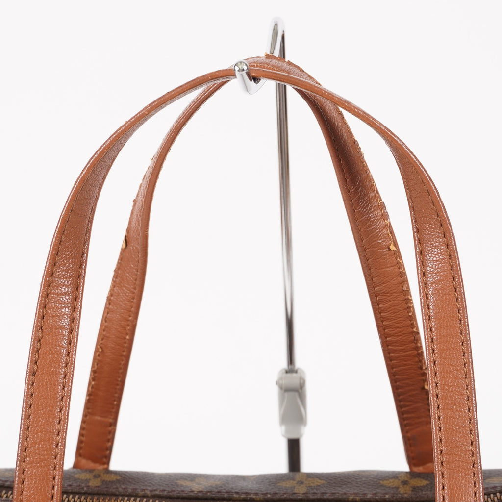 Louis Vuitton LV Hand bag Monogram Papillon 30 M51385 vintage 06E485720003