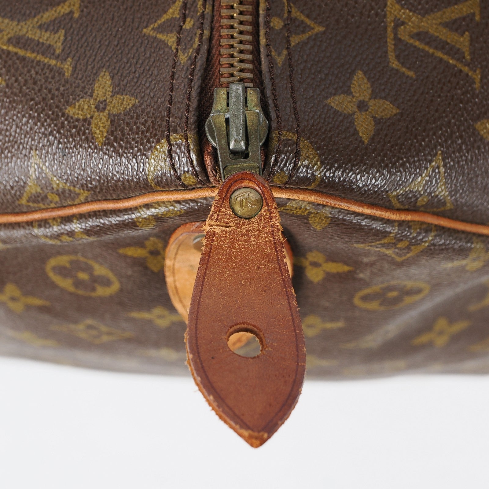 Louis Vuitton Keepall 55 M41424 Monogram Canvas Vintage Duffle Bag 03A543660827