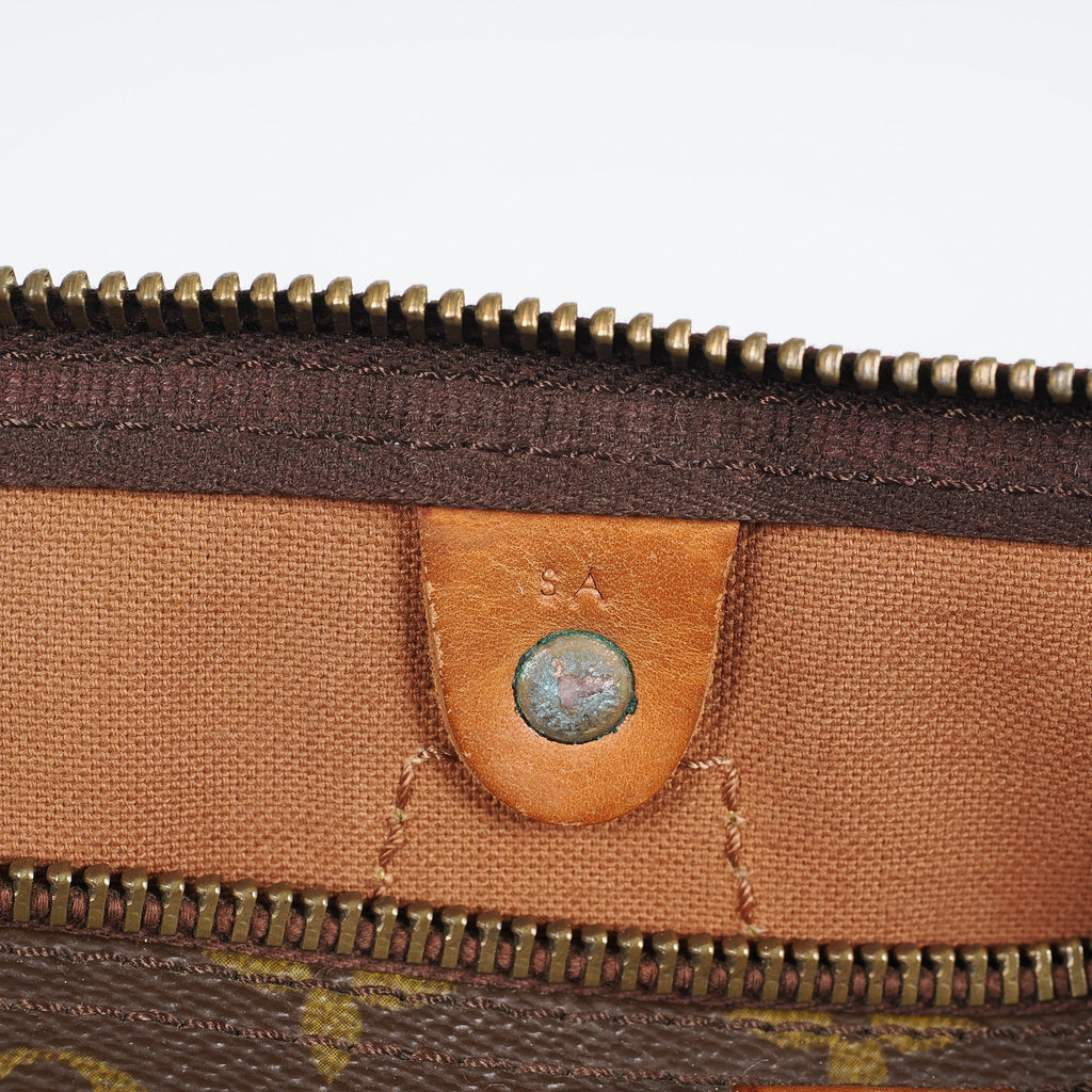 Authentic Louis Vuitton Monogram Speedy 30 Handbag vintage M41526 04A377207224