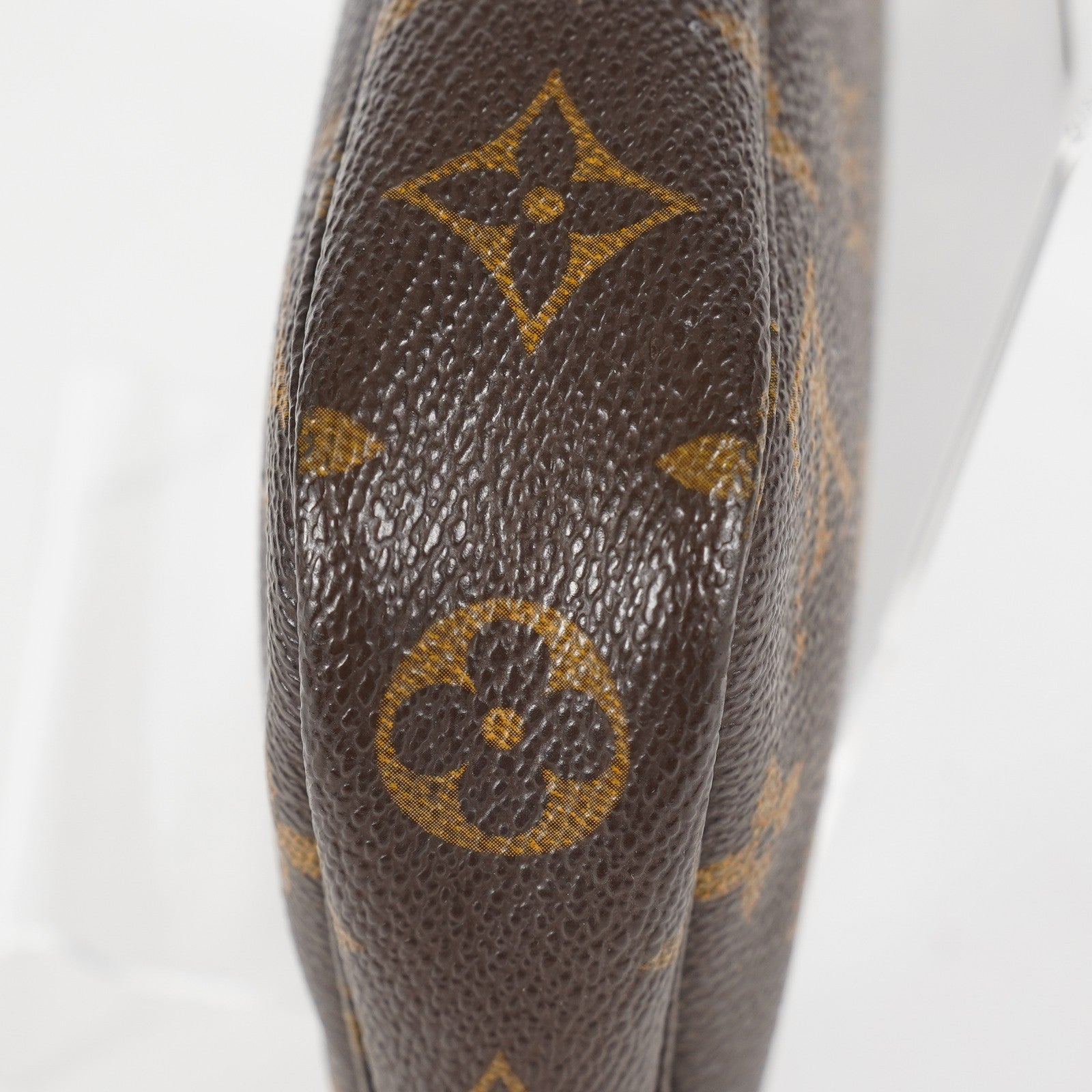 Louis Vuitton M51980 Pochette Accessoires Monogram Brown Pouch Used 07A242860031