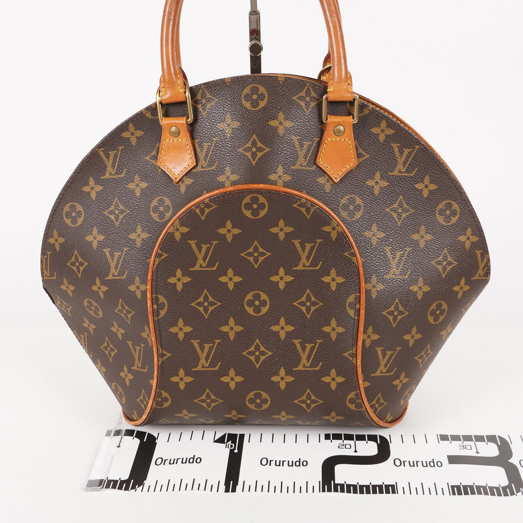 LOUIS VUITTON M51126 Ellipse MM Handbag Monogram canvas Women 06E454118403