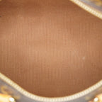 Louis Vuitton Speedy 25 M41528 Monogram Canvas Brown Used Handbag 09M346344808