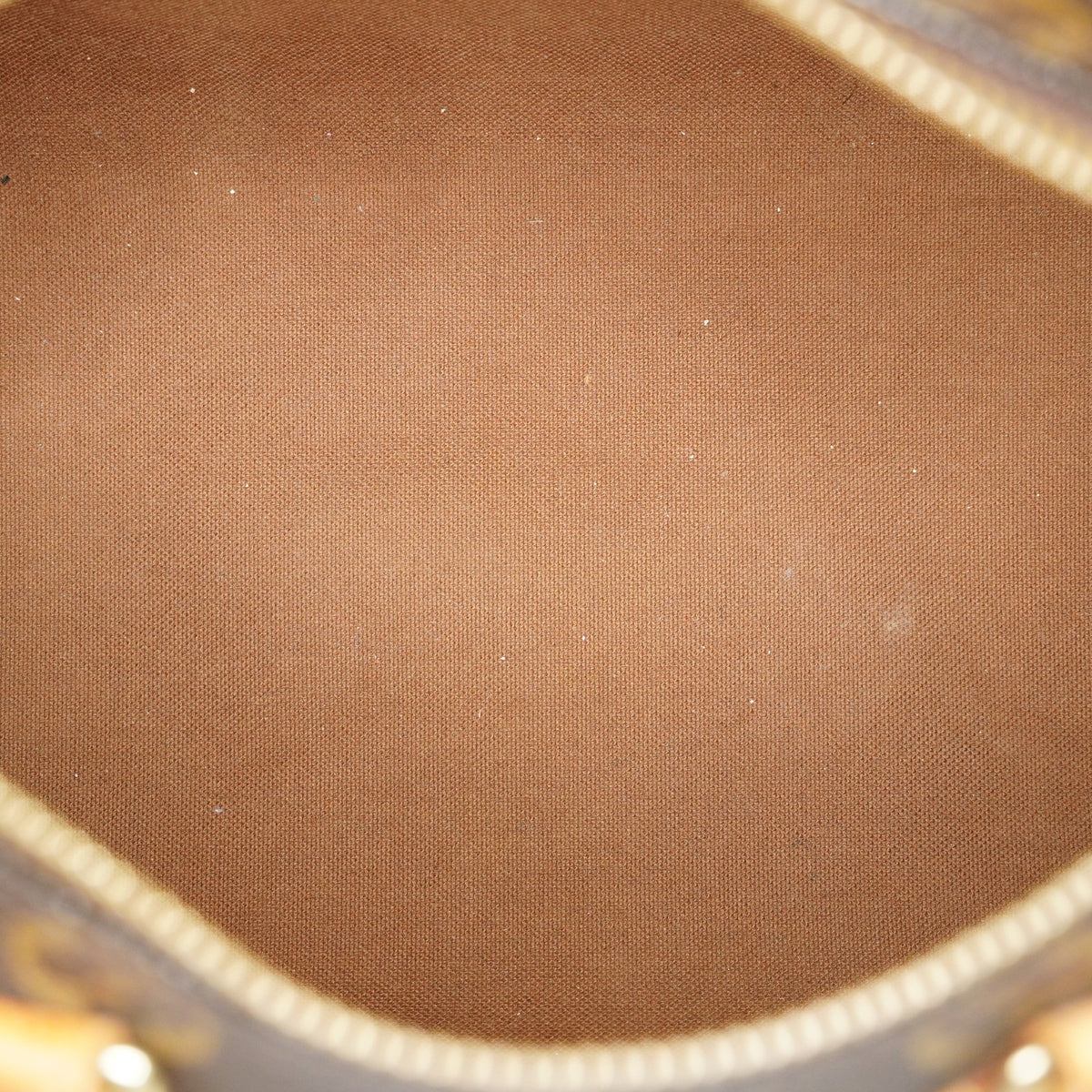 Louis Vuitton Speedy 25 M41528 Monogram Canvas Brown Used Handbag 09M346344808