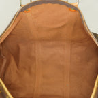 LOUIS VUITTON Monogram Keepall Bandouliere 50 M41416 Travel Bag 03E539790011