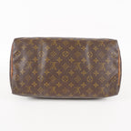 Authentic Louis Vuitton Monogram Speedy 35 Handbag vintage M41524 06E575548403