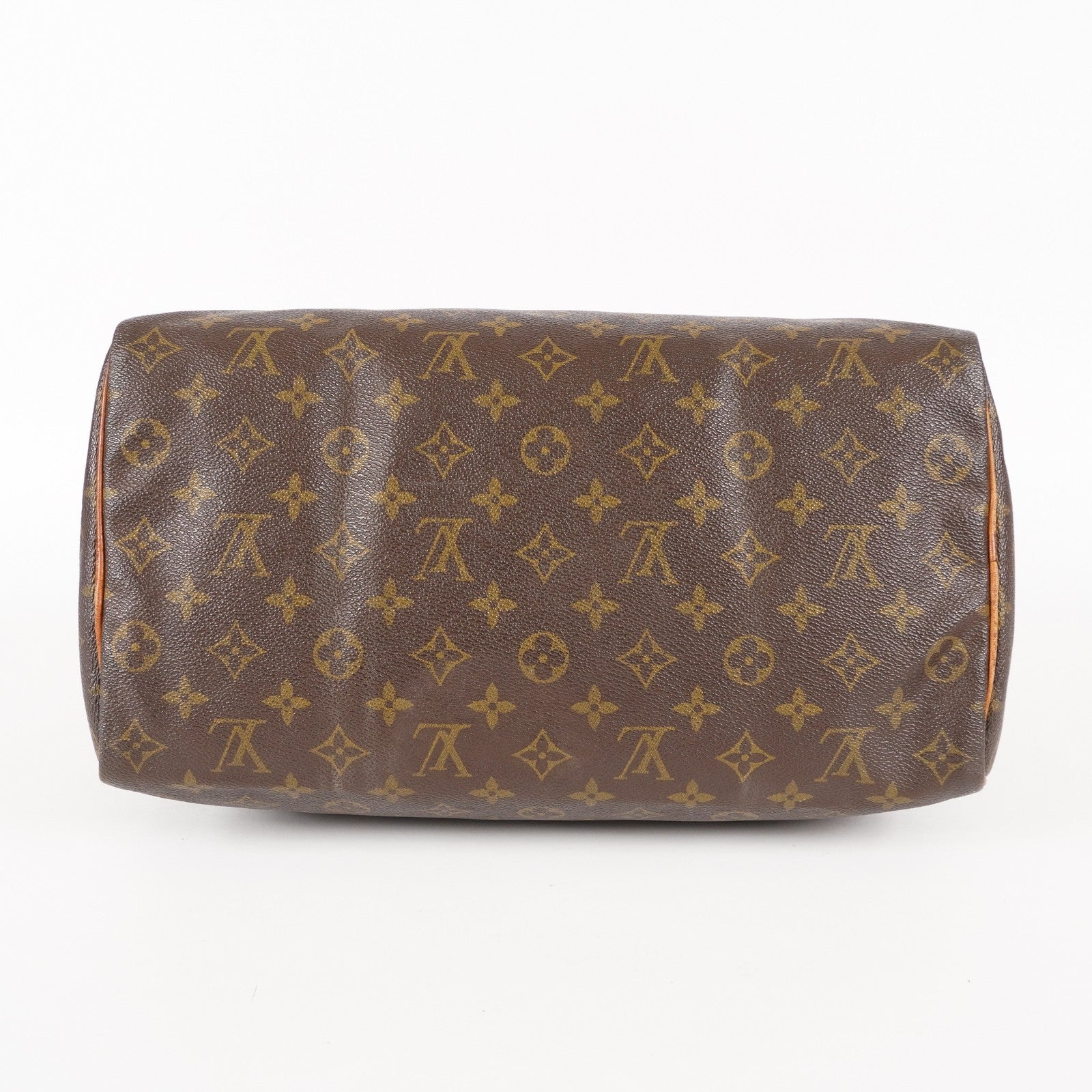 Authentic Louis Vuitton Monogram Speedy 35 Handbag vintage M41524 06E575548403