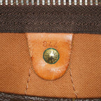 Louis Vuitton Speedy 30 Monogram Canvas Brown Boston Handbag M41526 08E065170002