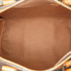 Authentic Louis Vuitton Monogram Speedy 25 Handbag vintage M41528 05E105280029