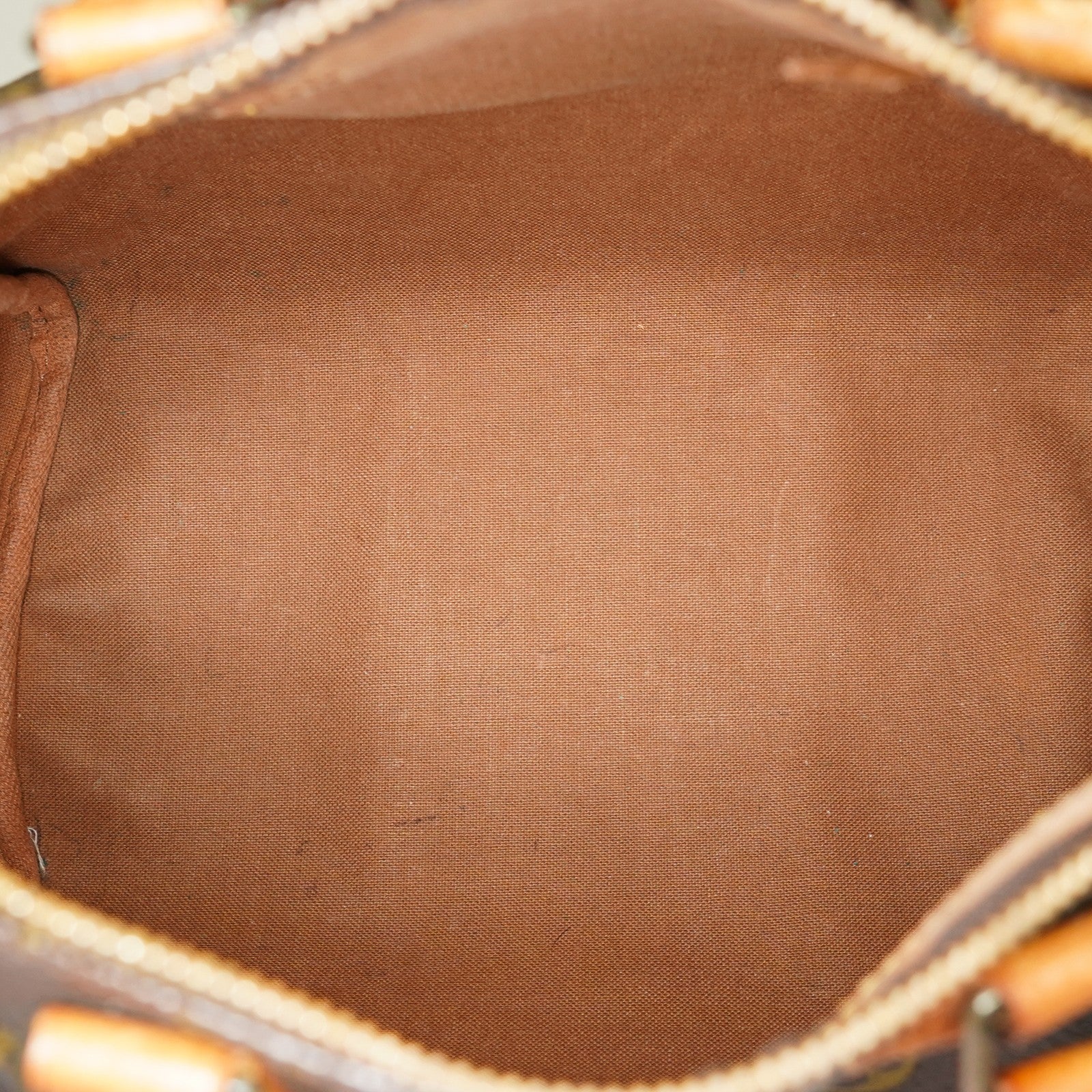 Authentic Louis Vuitton Monogram Speedy 25 Handbag vintage M41528 05E105280029