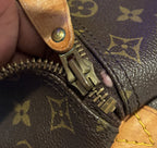 Louis Vuitton Keepall 45 Monogram Canvas Duffle Bag vintage M41428 07E353740001