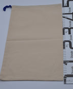 Louis Vuitton Dust Bag Storage Pouch Drawstring Beige Logo Authentic 28x47