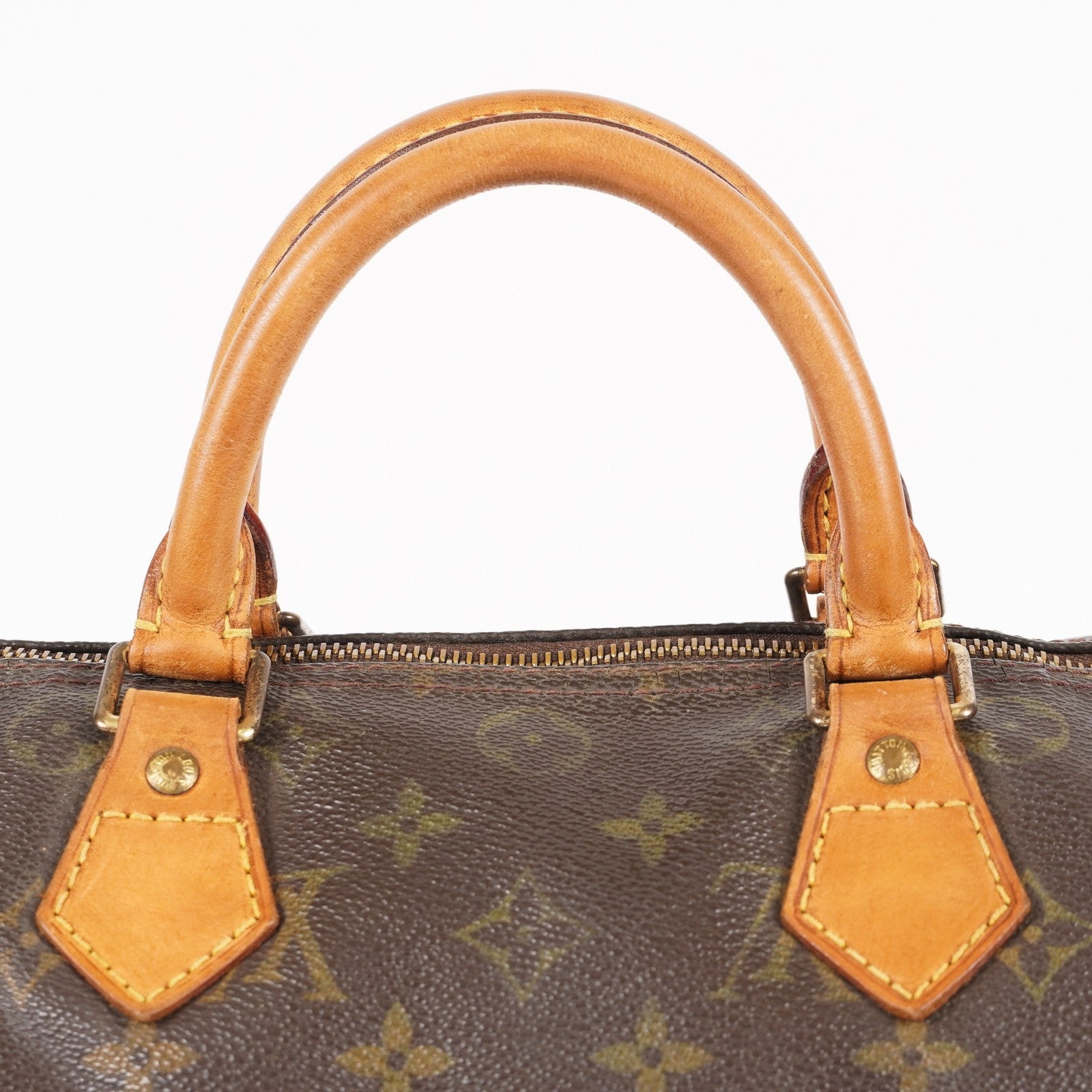 Louis Vuitton Monogram Speedy 30 Handbag M41526 vintage – TOKYO