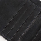 Chanel Caviar Skin Black  Trifold Wallet Compact 06E46825025