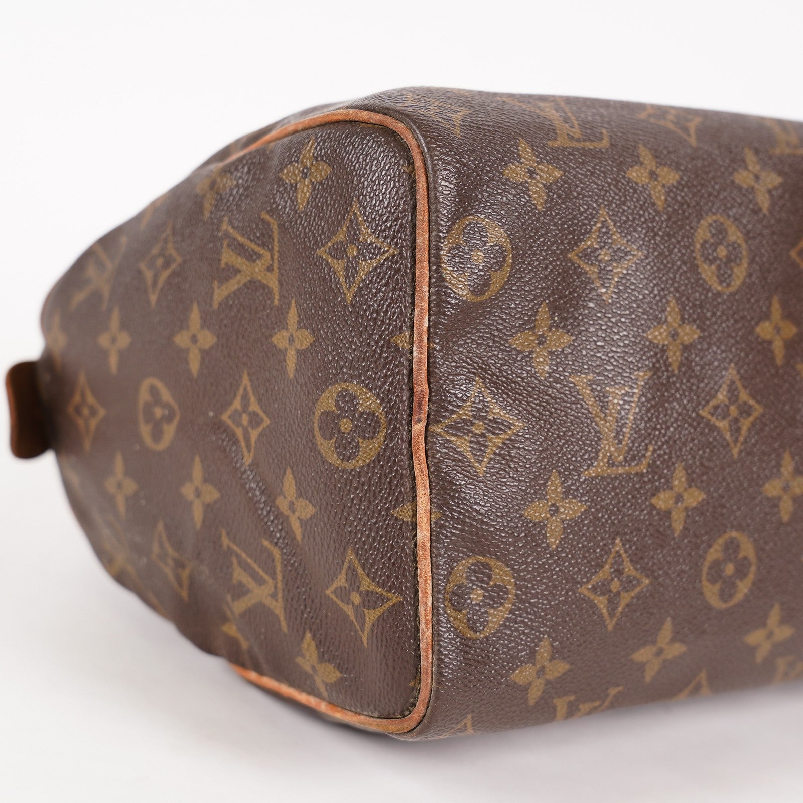 Authentic Louis Vuitton Monogram Speedy 25 Handbag vintage M41528 06E055060021
