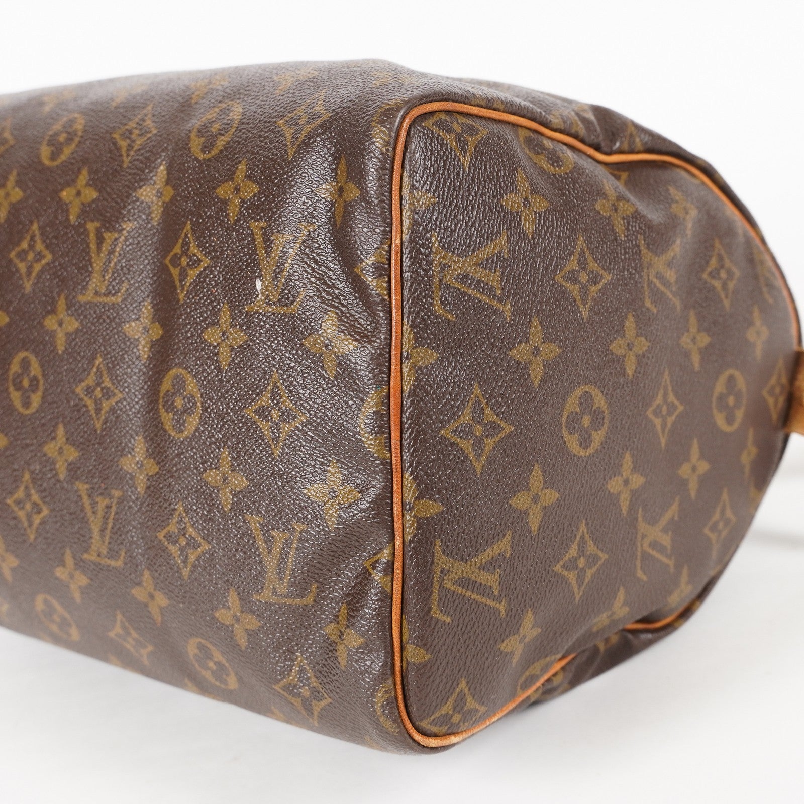 Authentic Louis Vuitton Monogram Speedy 30 Handbag vintage M41526 06E325720010