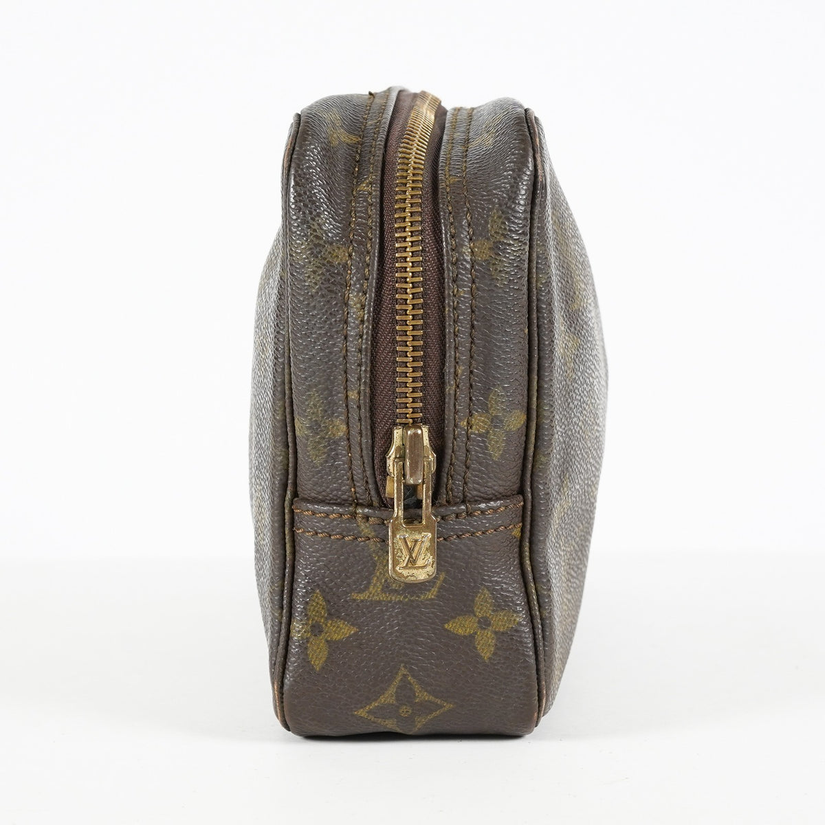 Louis Vuitton Trousse Toilette 23 M47524 Monogram Canvas Used Pouch 09E231320006