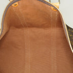 LOUIS VUITTON Monogram Keepall 60 Boston Bag LV Auth M41422 06E153630029