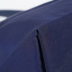 Longchamp Le Pliage Navy Nylon Long Handle Tote Shoulder Bag Used 08A06660003