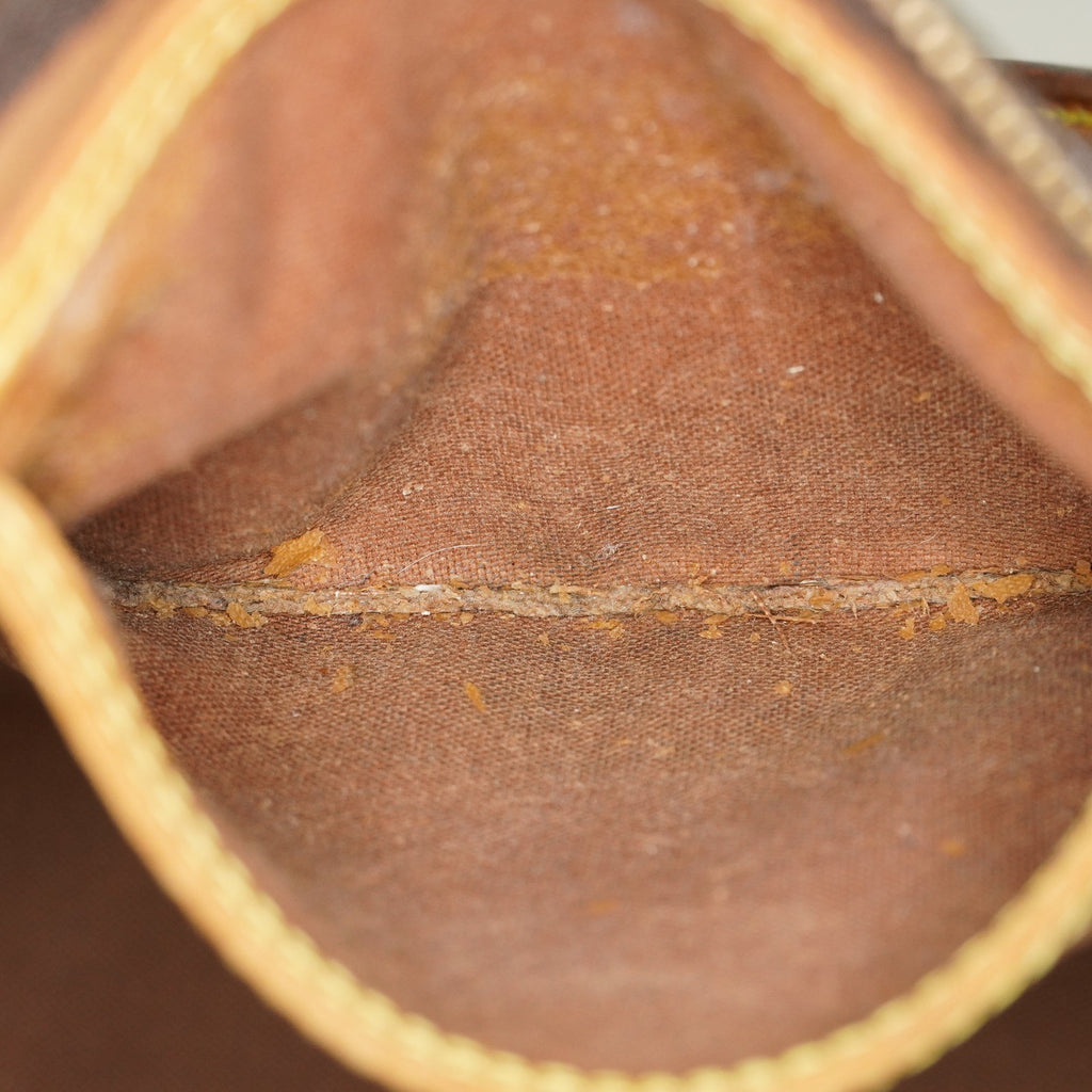 Louis Vuitton Speedy 30 M41526 Monogram Canvas Brown Handbag Used 07A314232831