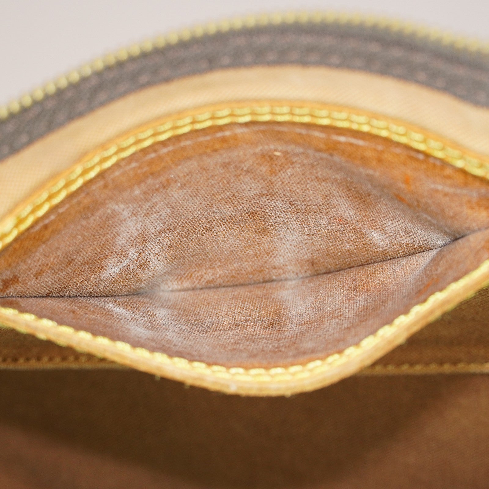 Authentic Louis Vuitton Monogram Speedy 40 Hand Boston Bag M41522 03A435834427