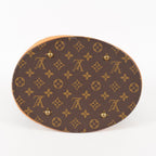 LOUIS VUITTON Monogram Bucket GM M42236 Shoulder Bag LV 05E233190013