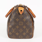 Authentic Louis Vuitton Monogram Speedy 25 Handbag vintage M41528 06E554804803