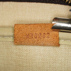 Louis Vuitton Deauville Monogram Canvas Brown Handbag M47270 07E042860029