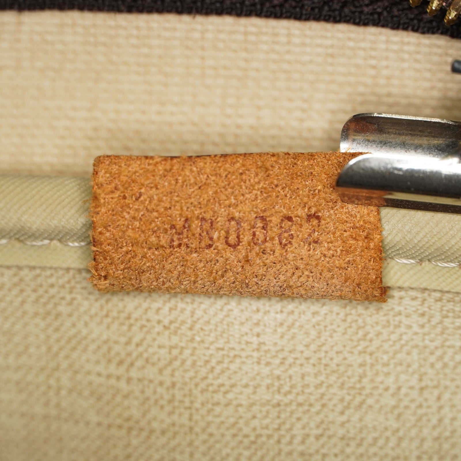 Louis Vuitton Deauville Monogram Canvas Brown Handbag M47270 07E042860029