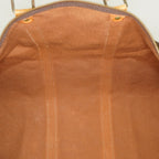 LOUIS VUITTON Keepall 50 Monogram Boston Bag USED vintage M41426 06E353190017