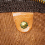 Louis Vuitton Keepall 55 Monogram Canvas Brown Duffle Bag M41424 08E073630002