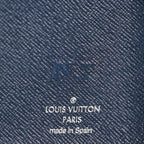 LOUIS VUITTON Louis Vuitton Wallet M30056 Zippy Organizer Taiga Lo 03T072000009