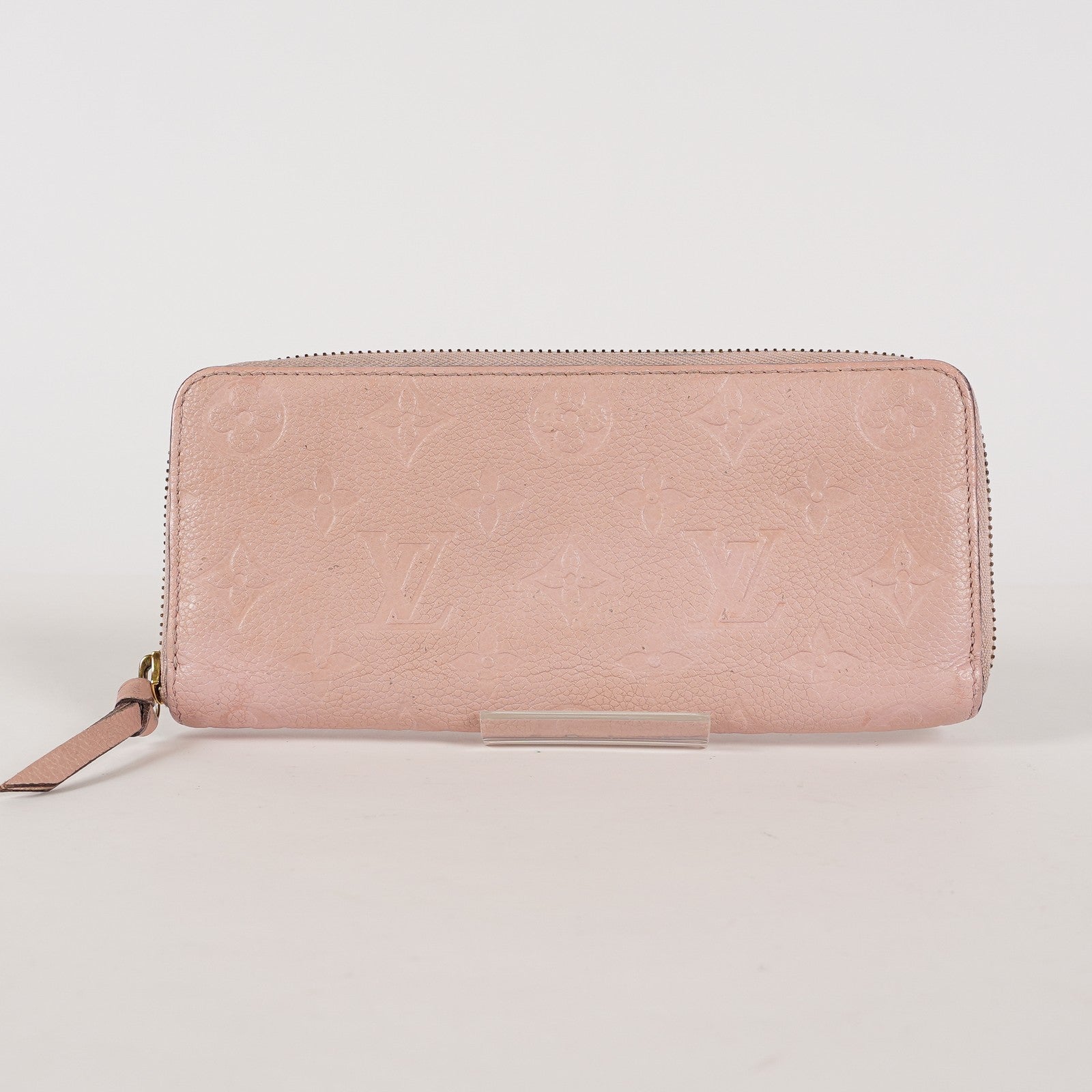 Louis Vuitton M64090 Zippy Wallet 20cm Monogram Empreinte 03T122000009