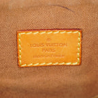 Louis Vuitton Monogram Tivoli M40143 Used Brown Canvas Handbag Tote 08E114510002