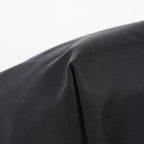 Longchamp Le Pliage 2Way Top Handle Bag 28cm Black Nylon Used 08E141320007
