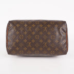 Authentic Louis Vuitton Monogram Speedy 30 Handbag vintage M41526 06E124290027