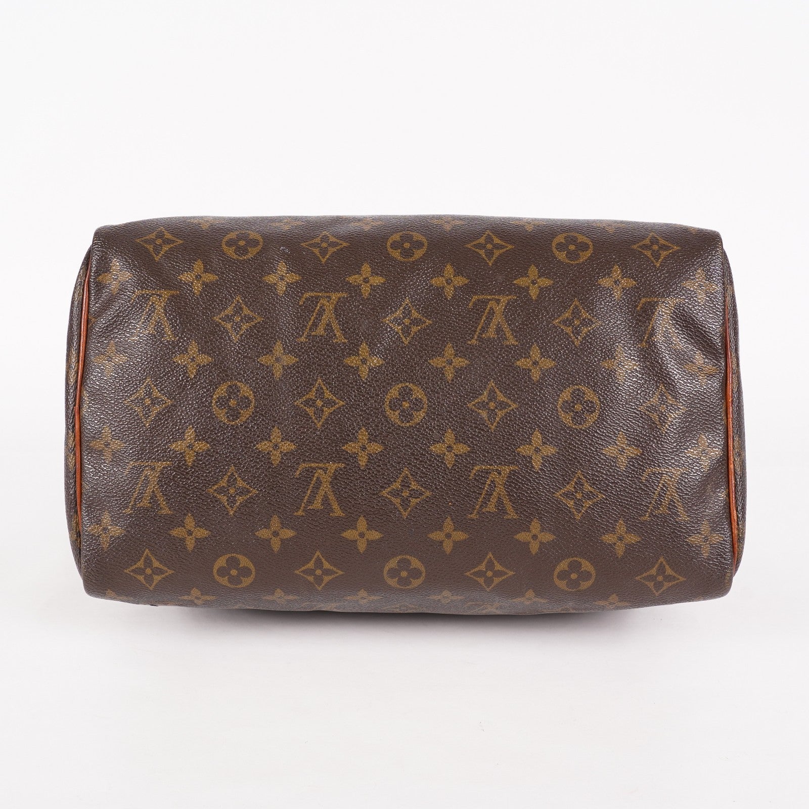 Authentic Louis Vuitton Monogram Speedy 30 Handbag vintage M41526 06E124290027