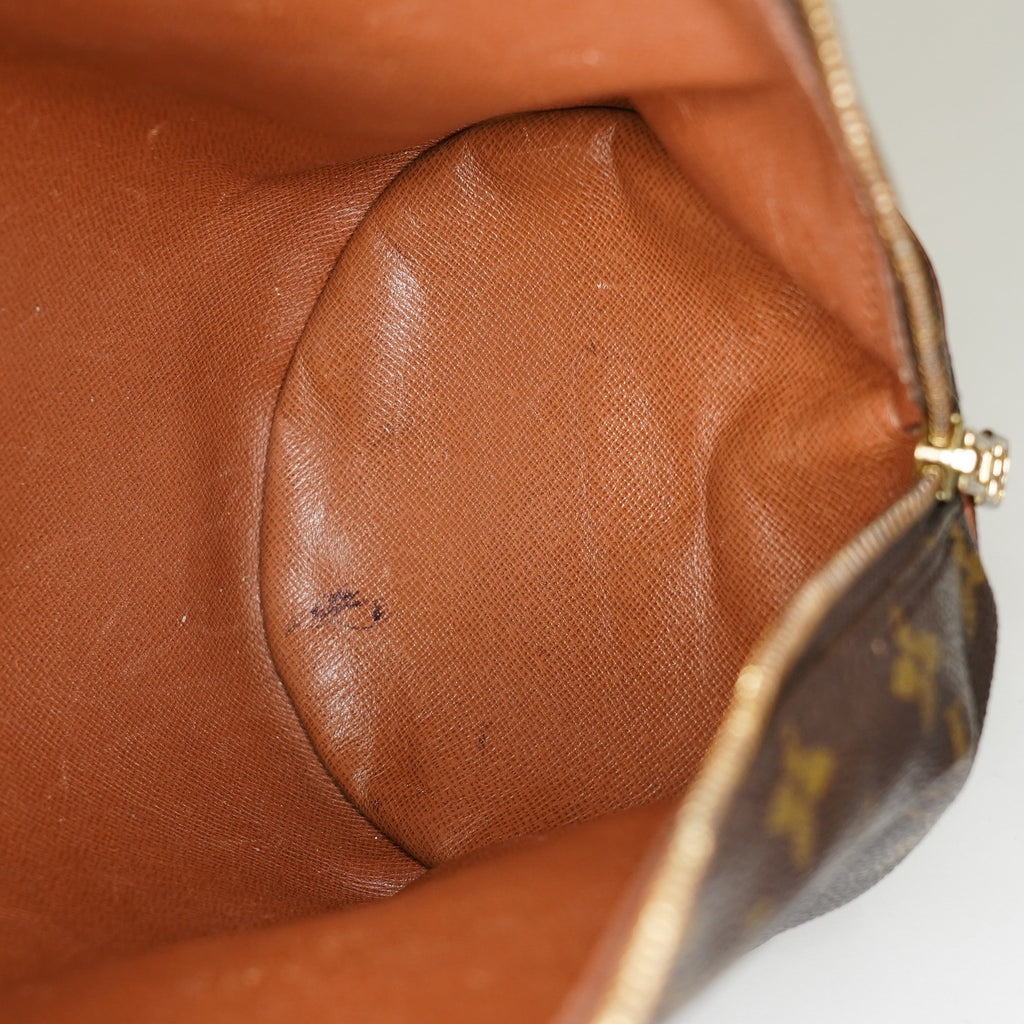 Louis Vuitton LV Hand bag Monogram Papillon 30 M51385 vintage 06E485720003
