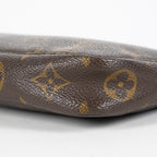 Louis Vuitton Pochette Accessoires M51980 Monogram Canvas Brown Bag 08E102970002