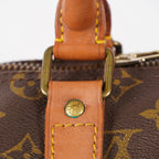 Authentic Louis Vuitton Monogram Keepall 45 Bag vintage M41428 03E455170011