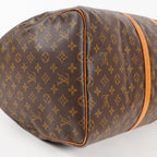 Authentic Louis Vuitton Monogram Keepall 55 Travel Bag M41424 03A155605606