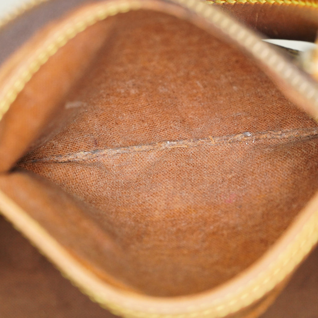 Louis Vuitton Speedy 30 M41526 Monogram Canvas Brown Handbag Used 07A296006031