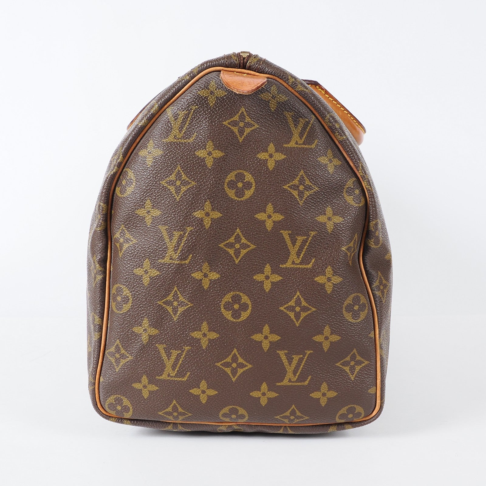 Authentic Louis Vuitton Monogram Speedy 40 Hand Boston Bag M41522 03A515948827