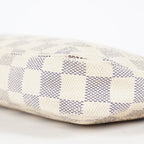 Louis Vuitton Damier Azur Pochette Accessoires N51121 Vintage Used 08A022516803